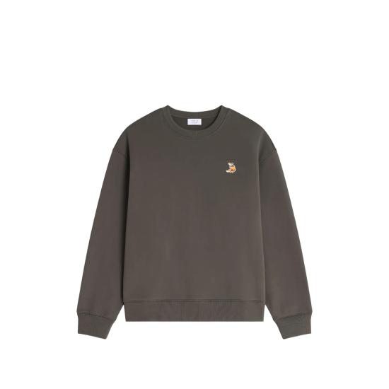 26SS 메종키츠네 드리밍 폭스 컴포트 스웨트셔츠 QM00301KM0341 BELUG GREY