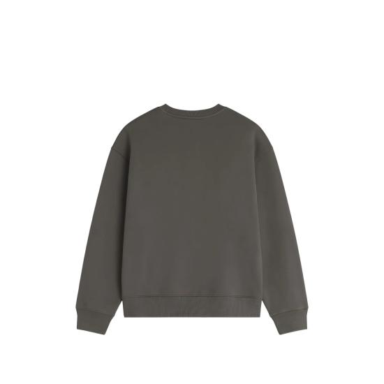 26SS 메종키츠네 드리밍 폭스 컴포트 스웨트셔츠 QM00301KM0341 BELUG GREY - MAISON KITSUNE