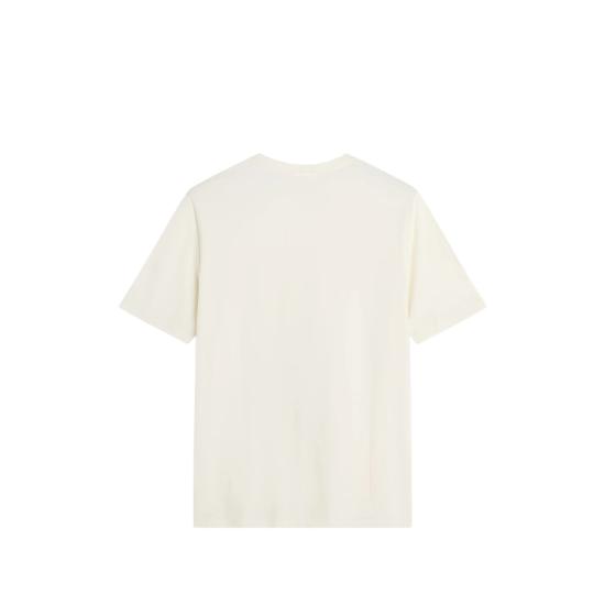 26SS 메종키츠네 폭스 헤드 레귤러 티셔츠 PM00107KJ7026 NBEIG NEUTRALS - MAISON KITSUNE