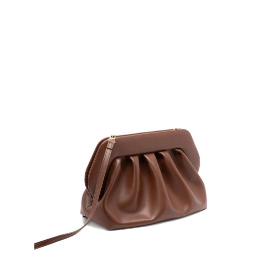 26SS 더모아레 클러치/파우치 261WTMB00 OOVF FRBRO BROWN - THEMOIRE