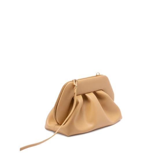 26SS 더모아레 클러치/파우치 261WTMBM0 OOVF SAND NEUTRALS - THEMOIRE