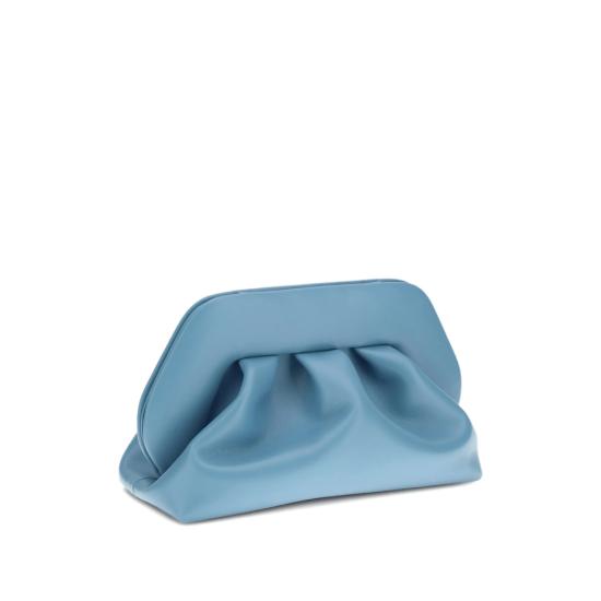 26SS 더모아레 클러치/파우치 261WTMBM0 OOVF NIAGA BLUE - THEMOIRE