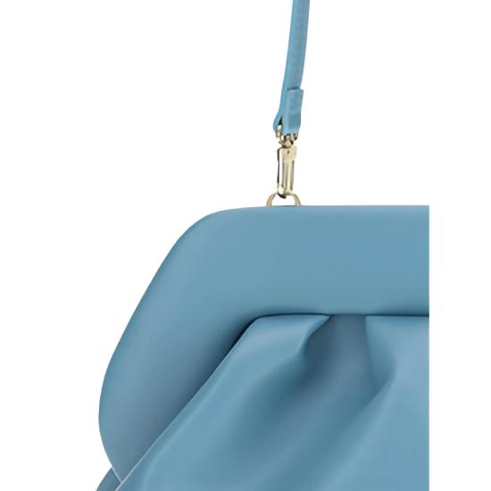 26SS 더모아레 클러치/파우치 261WTMBM0 OOVF NIAGA BLUE - THEMOIRE