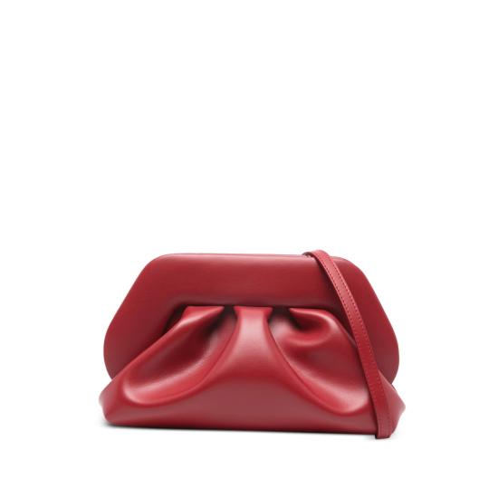 26SS 더모아레 클러치/파우치 261WTMBM0 OOVF CHIPE RED