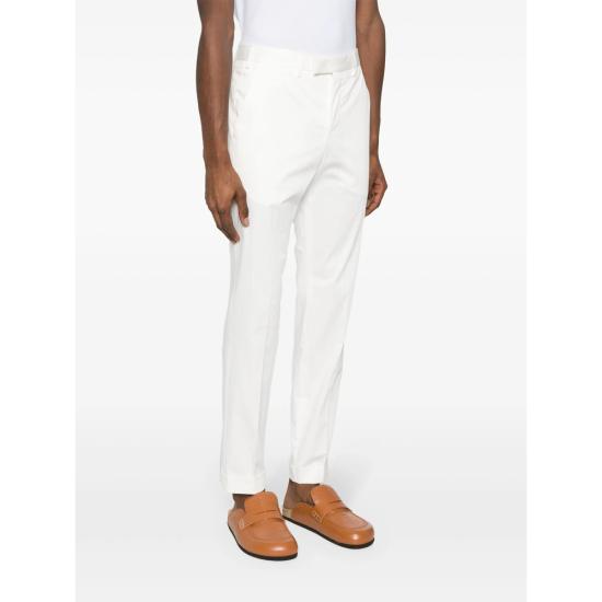 26SS 피티토리노 수트 팬츠 NU68 ASMAZ00CL1 0010 WHITE - PT TORINO