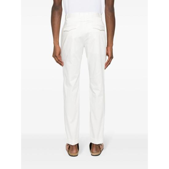 26SS 피티토리노 수트 팬츠 NU68 ASMAZ00CL1 0010 WHITE - PT TORINO