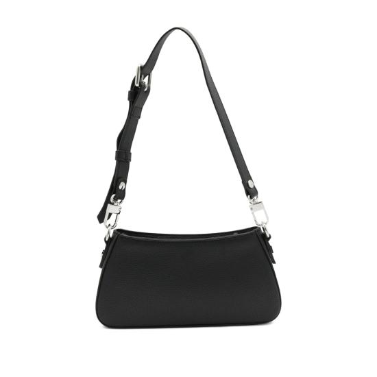 26SS 비비안웨스트우드 타샤 숄더 폰백 5801000JW S000D N403 BLACK SILVER - VIVIENNE WESTWOOD