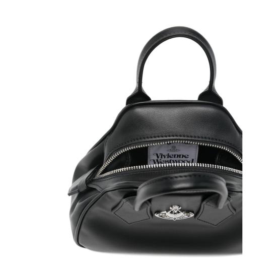 26SS 비비안웨스트우드 토트백 4703000MW S0026 N401 BLACK - VIVIENNE WESTWOOD