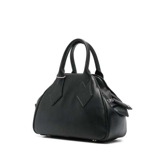 26SS 비비안웨스트우드 토트백 4703000MW S0026 N401 BLACK - VIVIENNE WESTWOOD