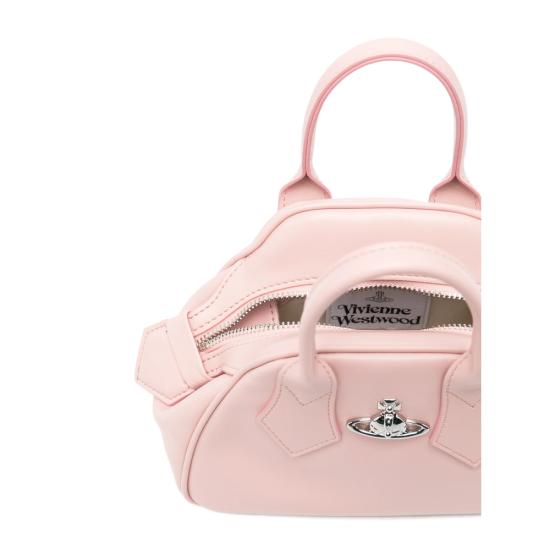 26SS 비비안웨스트우드 토트백 4703000MW S0026 G405 PINK - VIVIENNE WESTWOOD