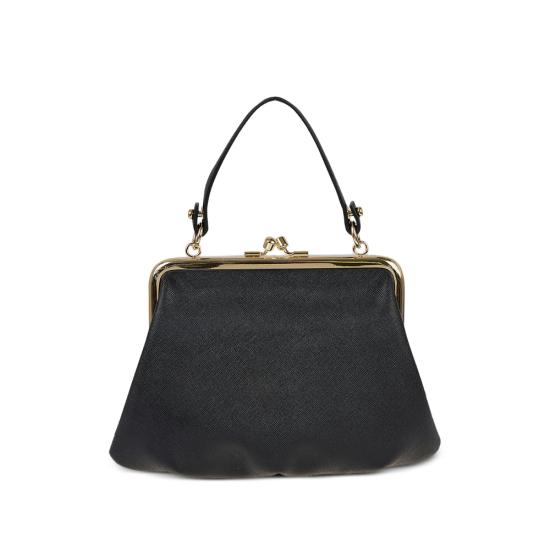 26SS 비비안웨스트우드 그래니 프레임 퍼스 4B010007W S0021 N401 BLACK - VIVIENNE WESTWOOD