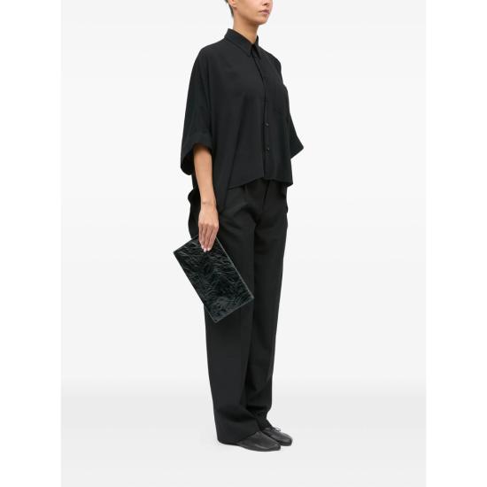 26SS MM6 메종마르지엘라 클러치/파우치 P8804 SB5WF0015 T8013 BLACK