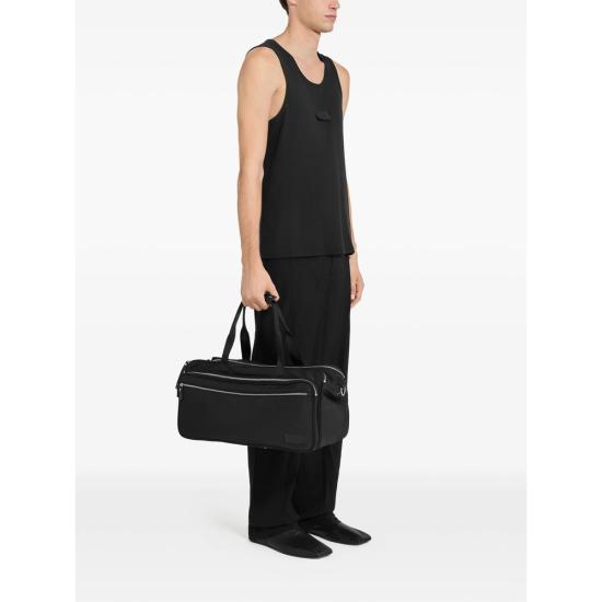 26SS MM6 메종마르지엘라 민소매 티셔츠 M20054 SH0NL0007 900 BLACK - MM6 MAISON MARGIELA