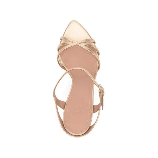 26SS 말론 슐저 부츠 YUNA 90 7 ANGOL GOLD - MALONE SOULIERS