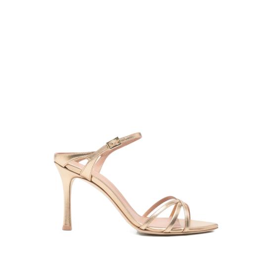 26SS 말론 슐저 부츠 YUNA 90 7 ANGOL GOLD