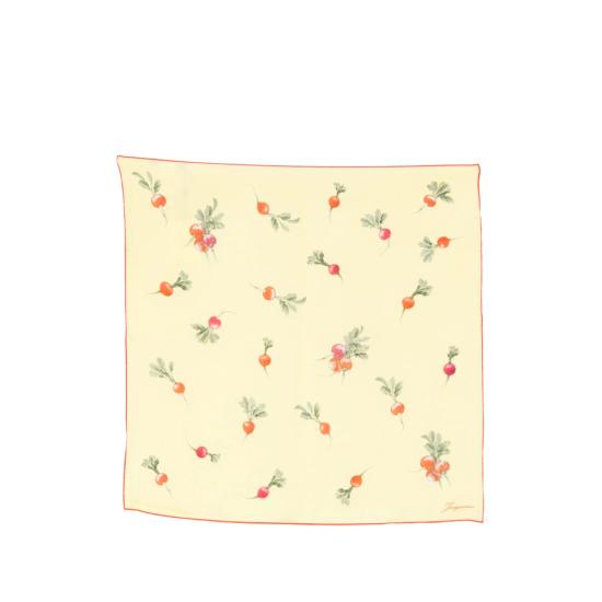 26SS 자크뮈스 머플러/스카프 ACU00821 AW00263 2GL YELLOW