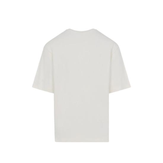 26SS 자크뮈스 반팔 티셔츠 TSM00623 AJ00226 1NZ NEUTRALS - JACQUEMUS