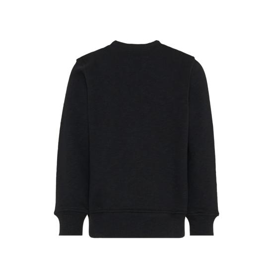 26SS [키즈] 모스키노 캐시미어 니트 HVF08V LCA88 60100 BLACK - MOSCHINO