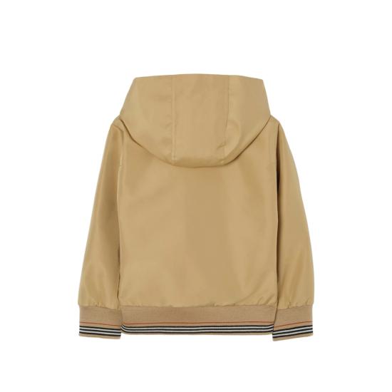 26SS [키즈] 버버리 봄버 자켓 8117215 KB6 LUCAS B9719 NEUTRALS - BURBERRY