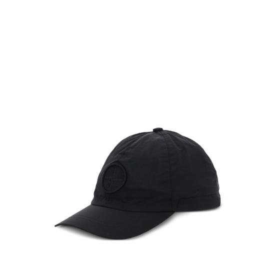 26SS [키즈] 스톤 아일랜드 모자 169100003 S0064 V0029 BLACK