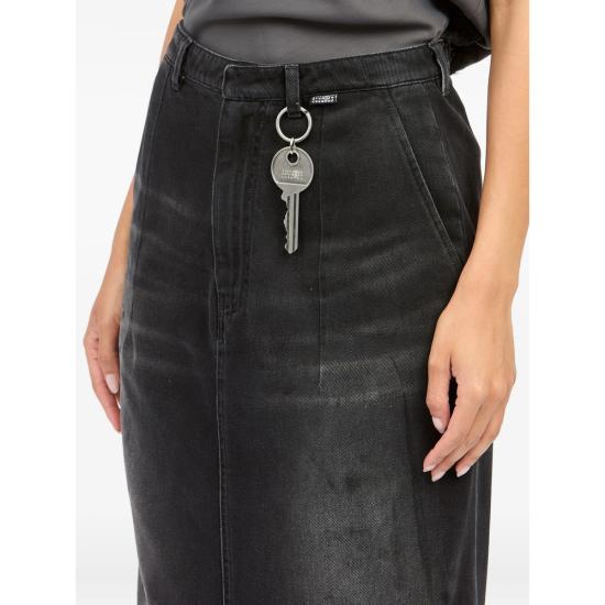 26SS MM6 메종마르지엘라 키링 P7105 SM6UA0019 952 SILVER - MM6 MAISON MARGIELA