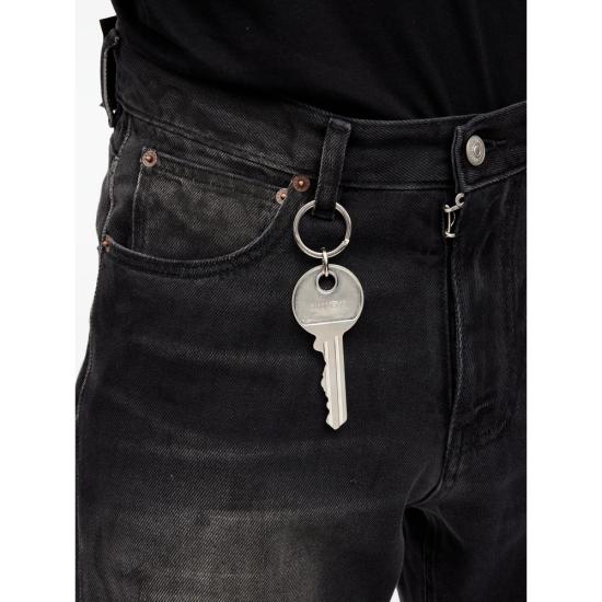 26SS MM6 메종마르지엘라 키링 P7105 SM6UA0019 952 SILVER - MM6 MAISON MARGIELA