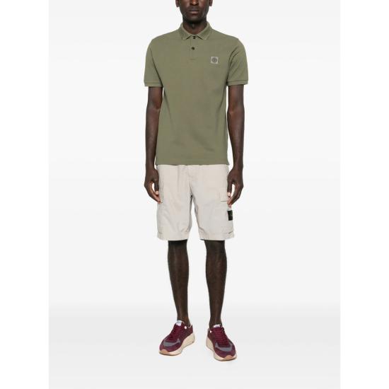 26SS 스톤 아일랜드 숏팬츠 15L100020 S0003 V0061 NEUTRALS - STONE ISLAND