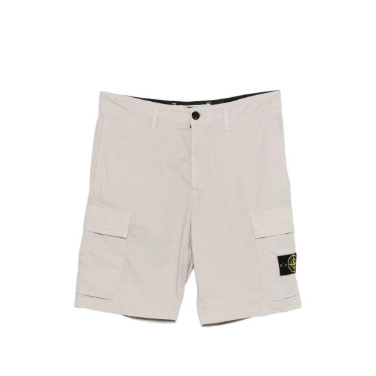 26SS 스톤 아일랜드 숏팬츠 15L100020 S0003 V0061 NEUTRALS