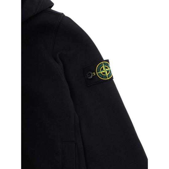 26SS [키즈] 스톤 아일랜드 트레이닝 상의 166100004 S0040 V0029 BLACK - STONE ISLAND