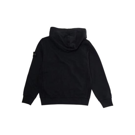 26SS [키즈] 스톤 아일랜드 트레이닝 상의 166100004 S0040 V0029 BLACK - STONE ISLAND