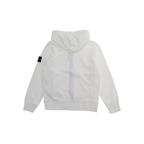 26SS [키즈] 스톤 아일랜드 트레이닝 상의 166100004 S0040 V0001 WHITE - STONE ISLAND