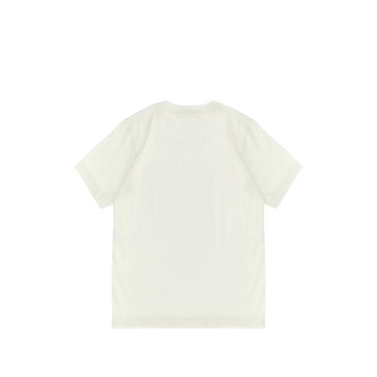 26SS [키즈] 스톤 아일랜드 티셔츠 162100002 S0047 V0001 NEUTRALS - STONE ISLAND