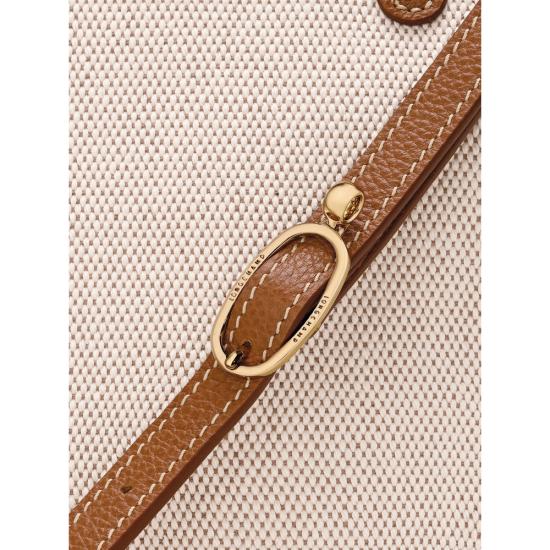 26SS 롱샴 르 콩플리스 크로스 바디백 10368HJG 121 NEUTRALS BROWN - LONGCHAMP