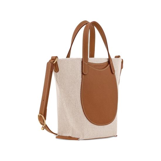 26SS 롱샴 르 콩플리스 크로스 바디백 10368HJG 121 NEUTRALS BROWN - LONGCHAMP