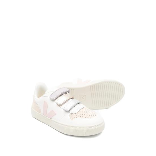 26SS [키즈] 베자 스니커즈 CV0521505C WHPET WHITE - VEJA