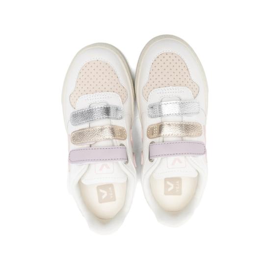 26SS [키즈] 베자 스니커즈 CV0521505C WHPET WHITE - VEJA