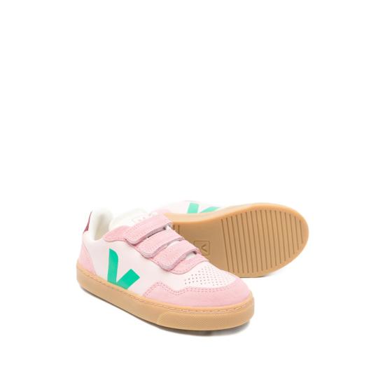 26SS [키즈] 베자 스니커즈 SX2021515C PTMRN PINK - VEJA