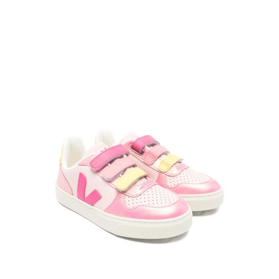 26SS [키즈] 베자 스니커즈 CV0521502C PMIGL PINK