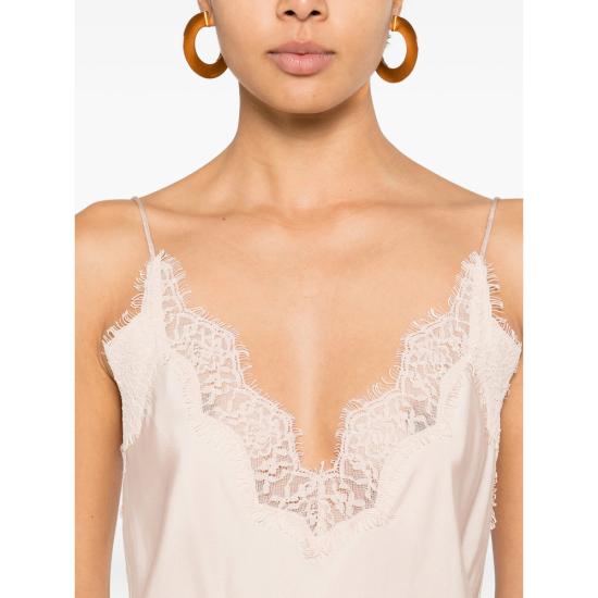 26SS 로에 롱 원피스 418 33 230 ROSE PINK - ROHE