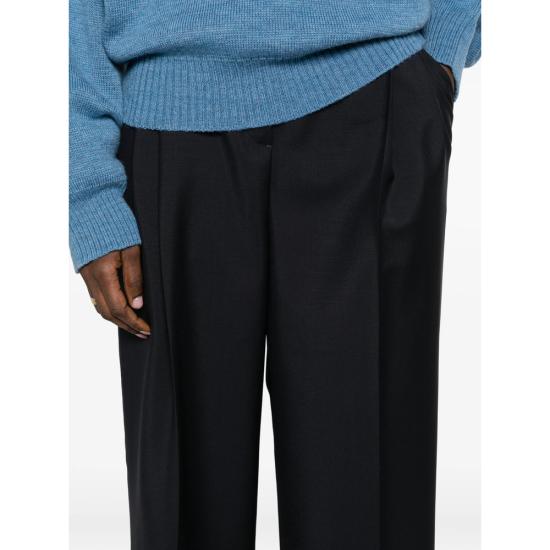 26SS 로에 수트 팬츠 418 30 066 NAVY BLUE - ROHE