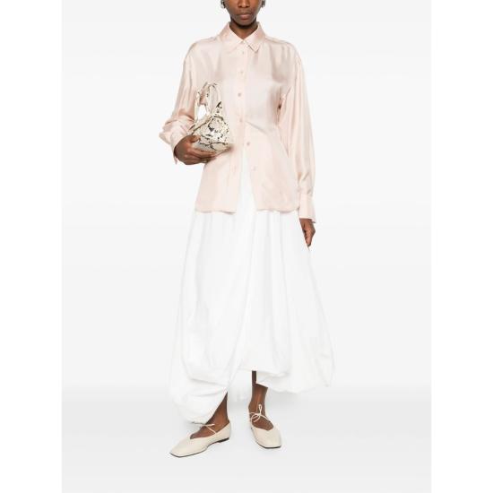 26SS 로에 셔츠 418 19 205 ROSE PINK - ROHE