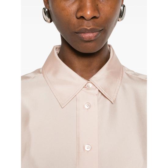 26SS 로에 셔츠 418 19 205 ROSE PINK - ROHE