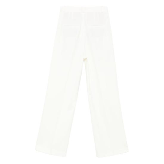 26SS 로에 수트 팬츠 416 30 223 OFFWH WHITE - ROHE