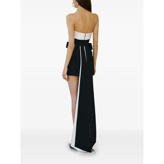 26SS 뉴어라이벌 숏 원피스 NA00103170794 BLACK - NEW ARRIVALS