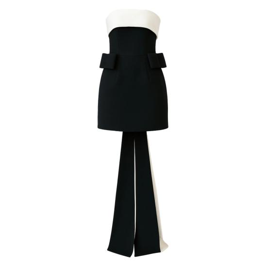 26SS 뉴어라이벌 숏 원피스 NA00103170794 BLACK