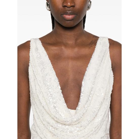 26SS 뉴어라이벌 숏 원피스 NA00101380829 WHITE - NEW ARRIVALS