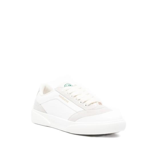 26SS 카사블랑카 스니커즈 SP26 SNK 025 10 WHITE WHITE NEUTRALS - CASABLANCA
