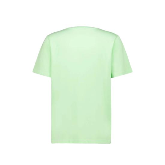 26SS 카사블랑카 반팔 티셔츠 SP26 JTS 001 20 INNOC GREEN - CASABLANCA