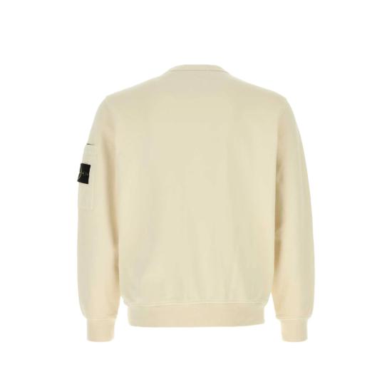 26SS 스톤 아일랜드 스웨터 156100019 S0410 V0093 WHITE - STONE ISLAND