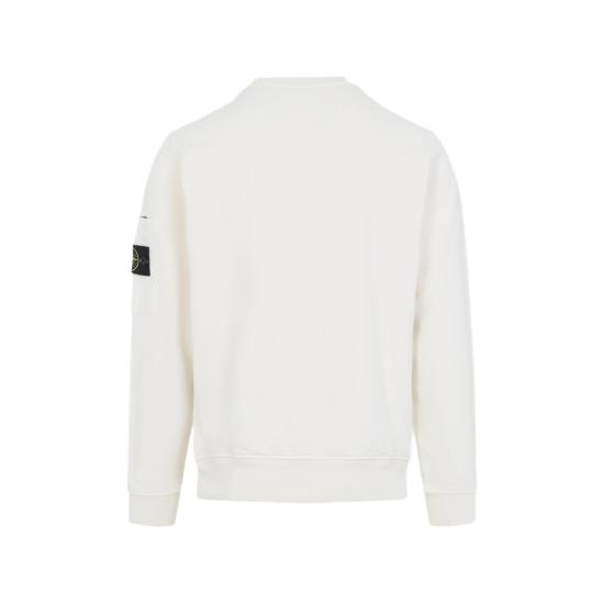26SS 스톤 아일랜드 스웨터 156100019 S0410 V0093 WHITE - STONE ISLAND